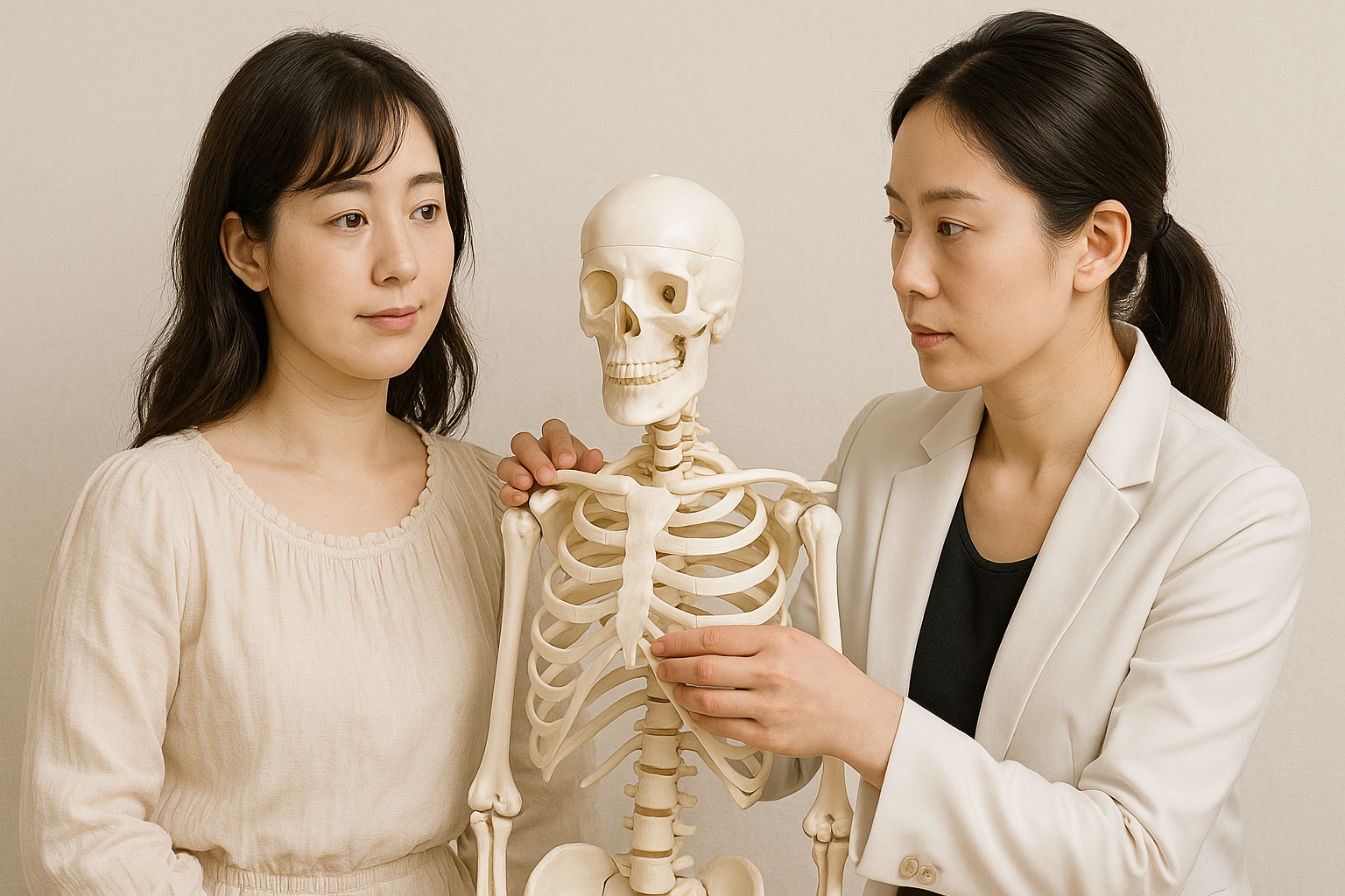 骨格診断