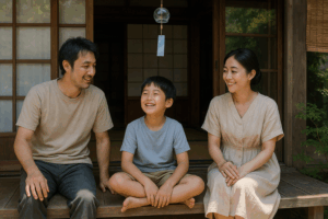 自然と心がととのう、日本の暮らしの知恵――ゆったり、やさしく生きるためのヒント