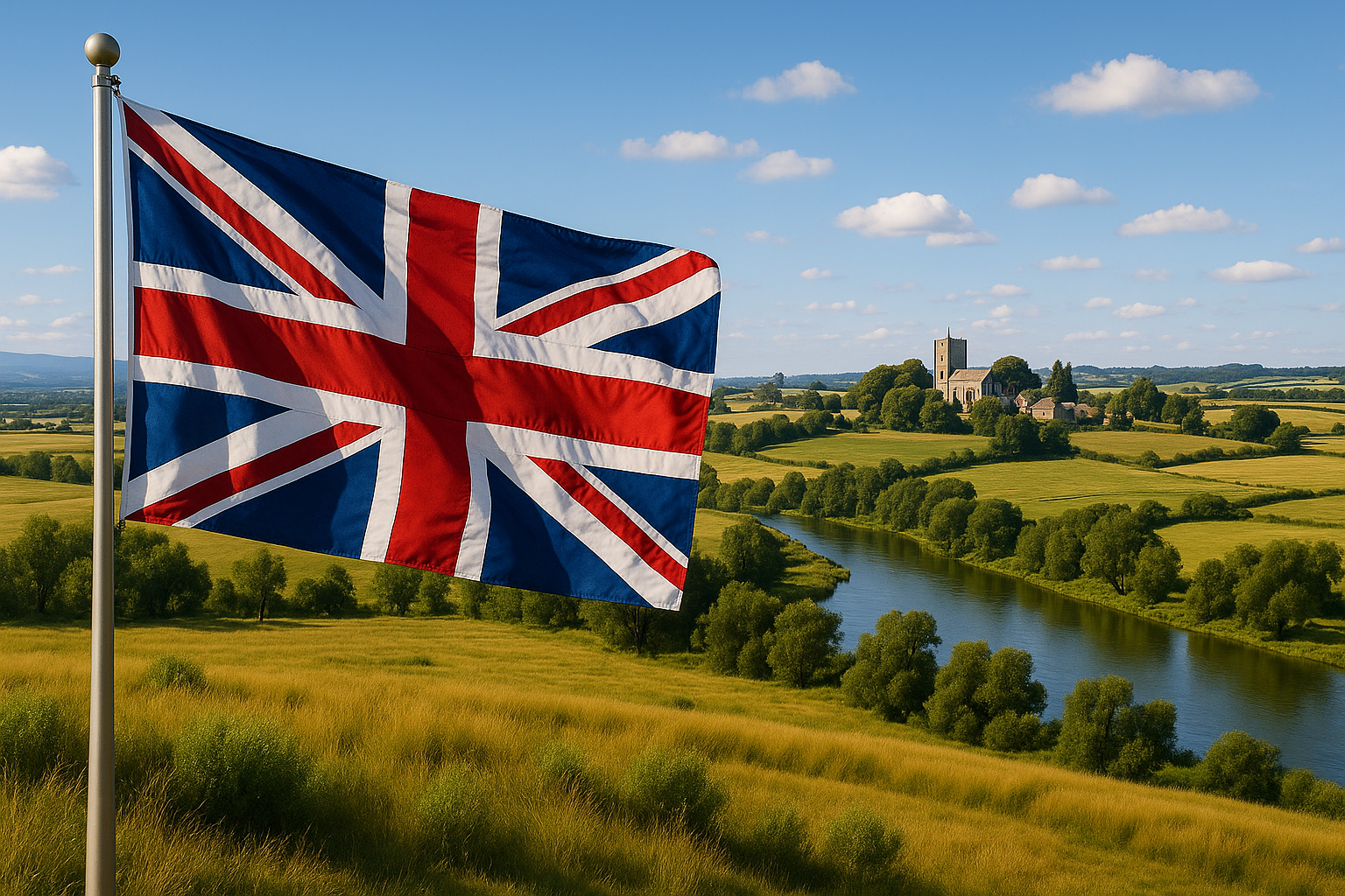 イギリス国旗