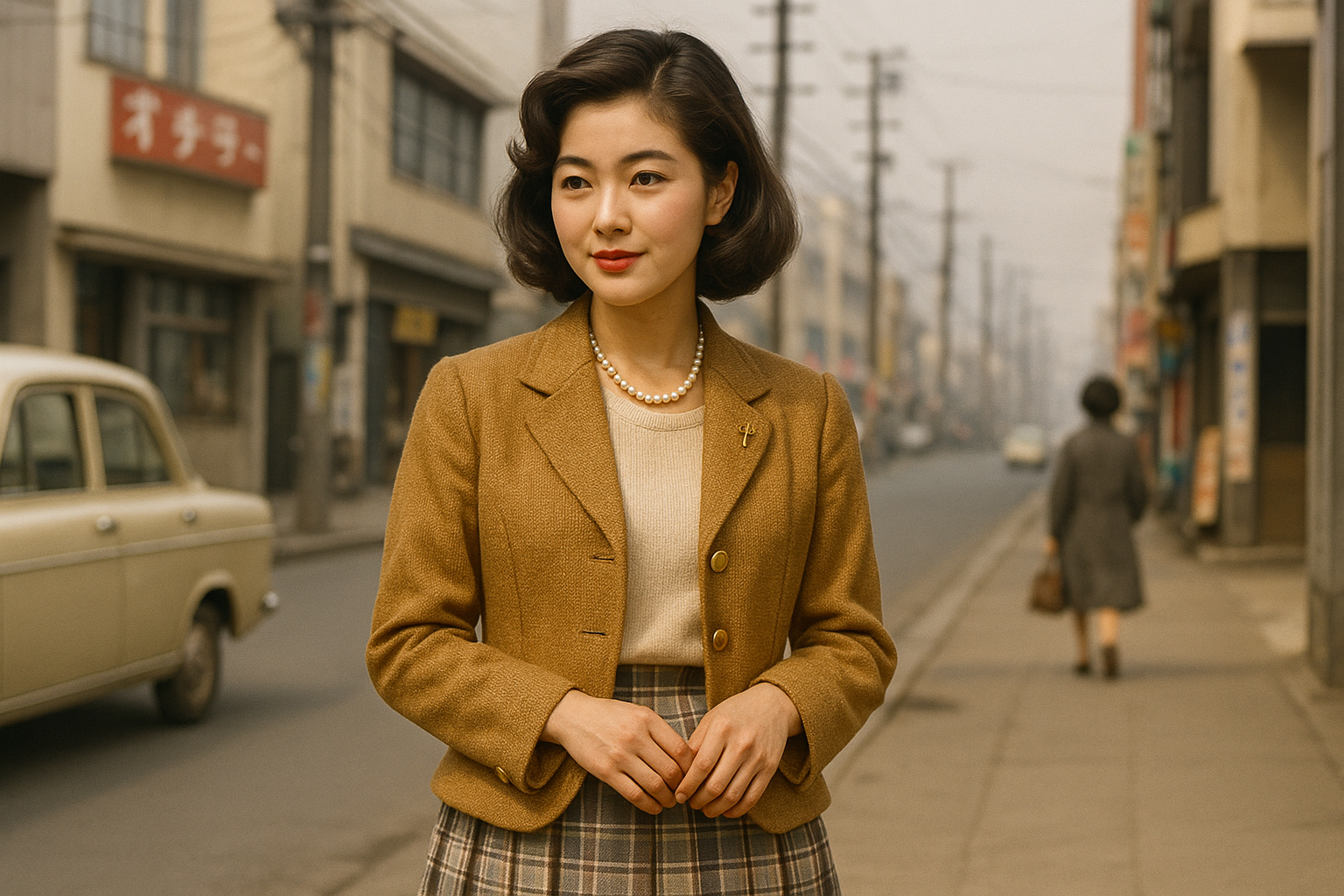 時代と服装