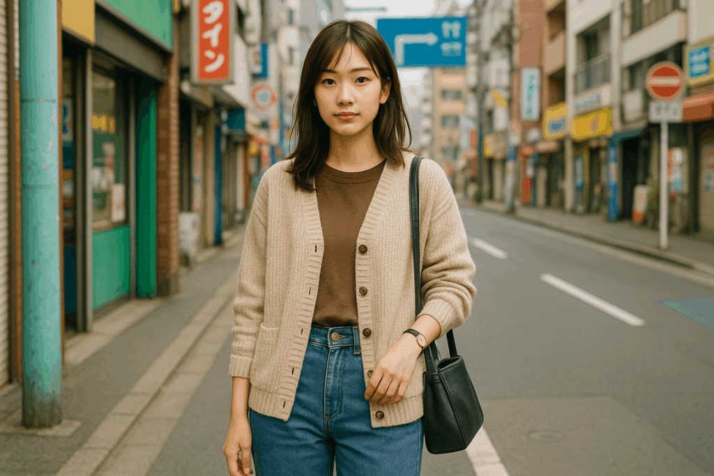 令和の服装