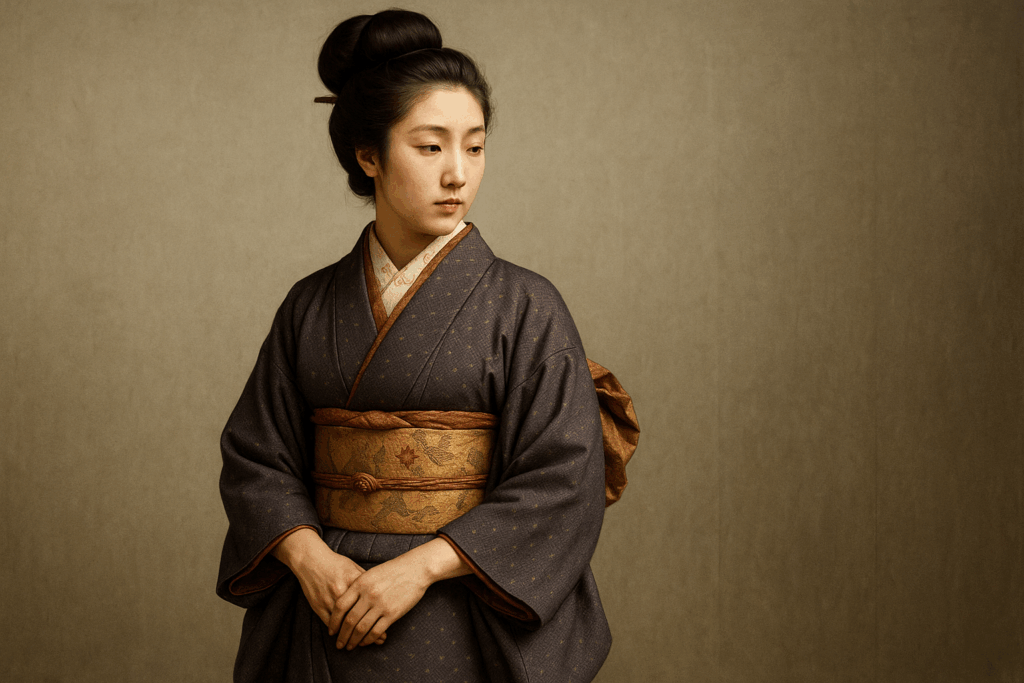 明治の女性