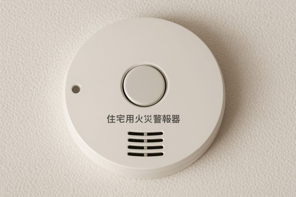 火災報知器