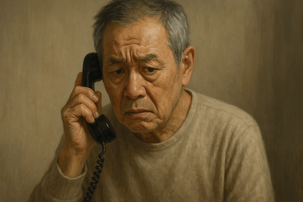 だまされない工夫