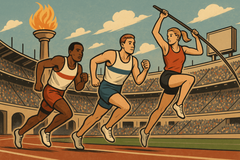 スポーツを超えて、世界をつなぐ――オリンピックの本当の意味