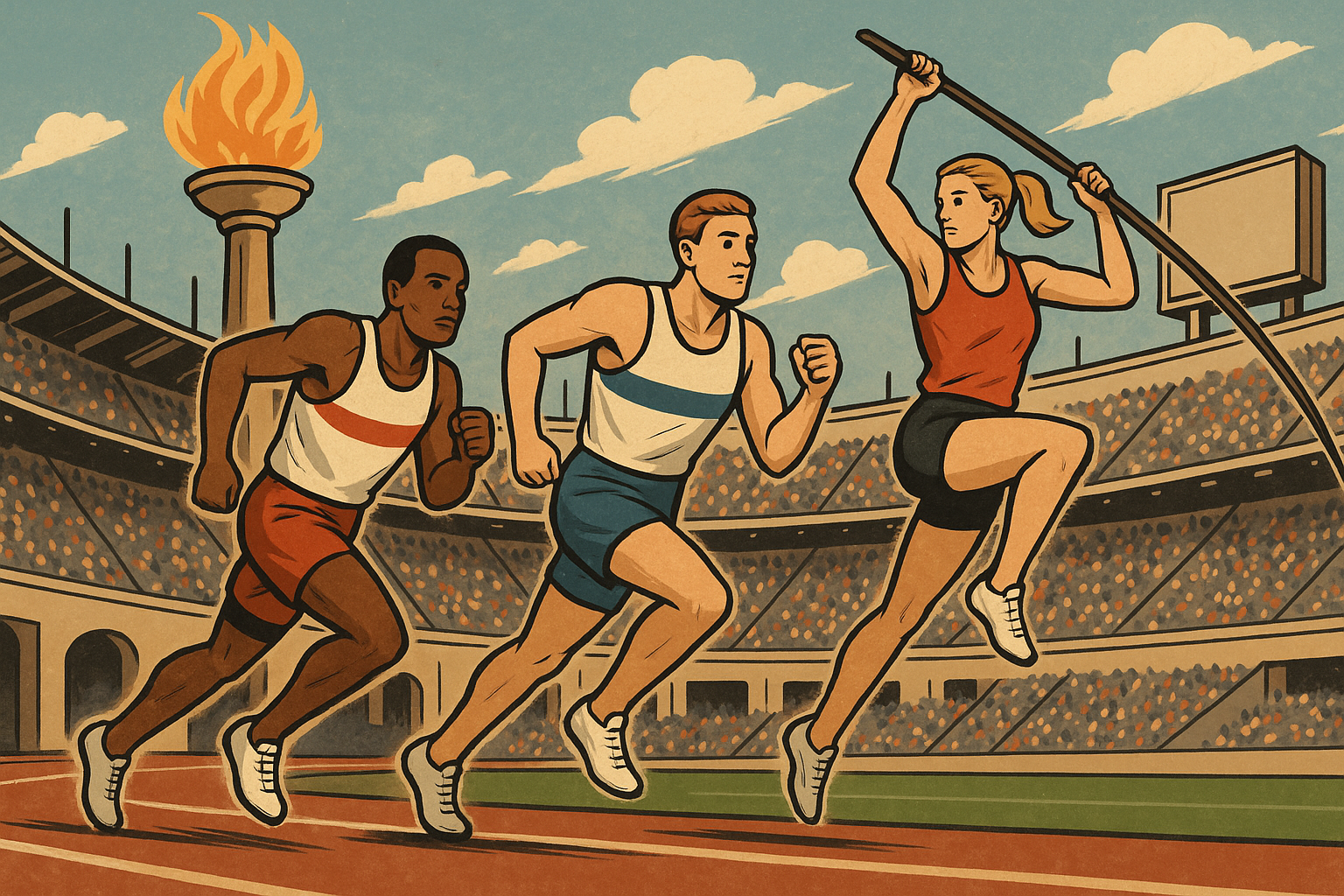 スポーツ大会