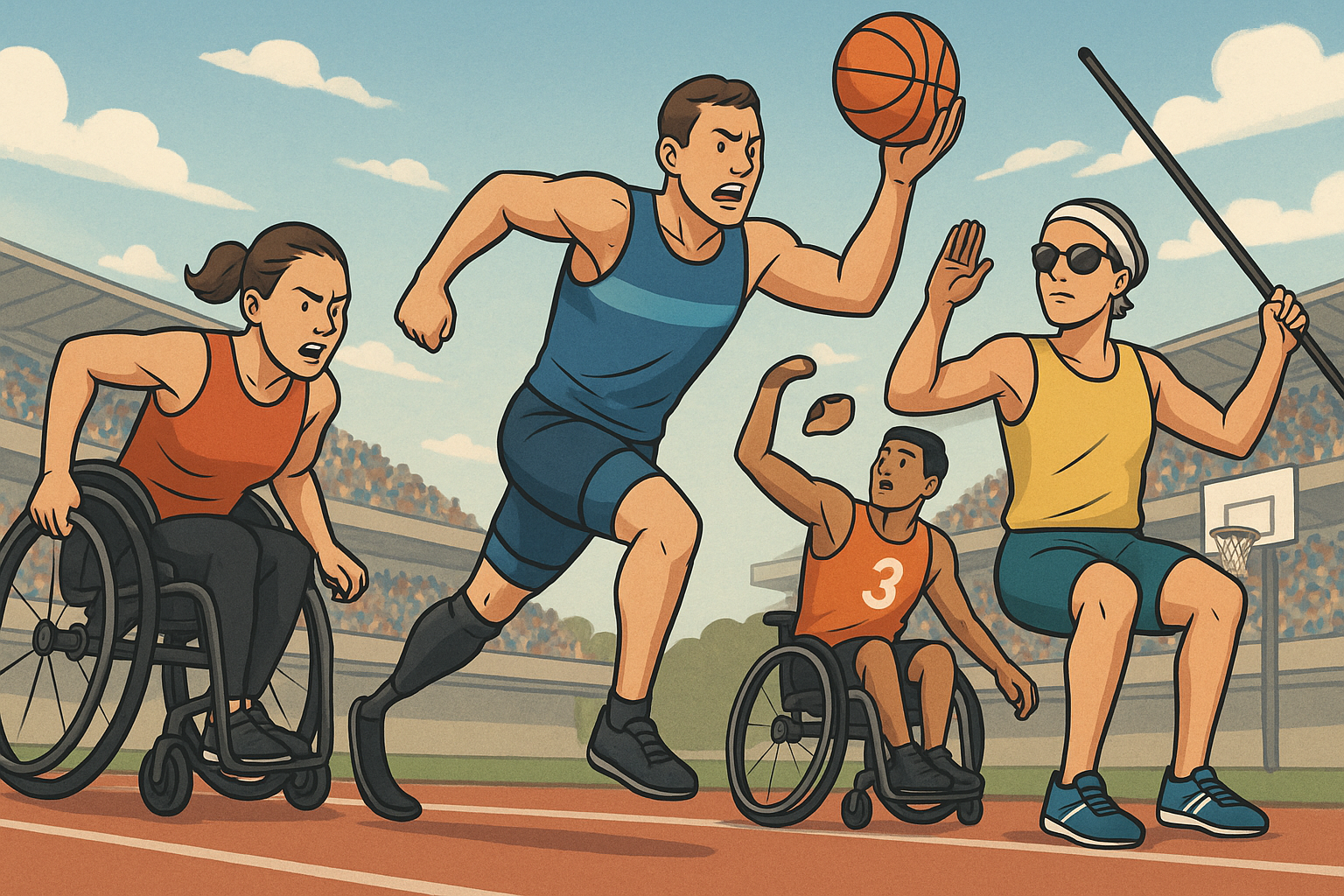 スポーツ大会