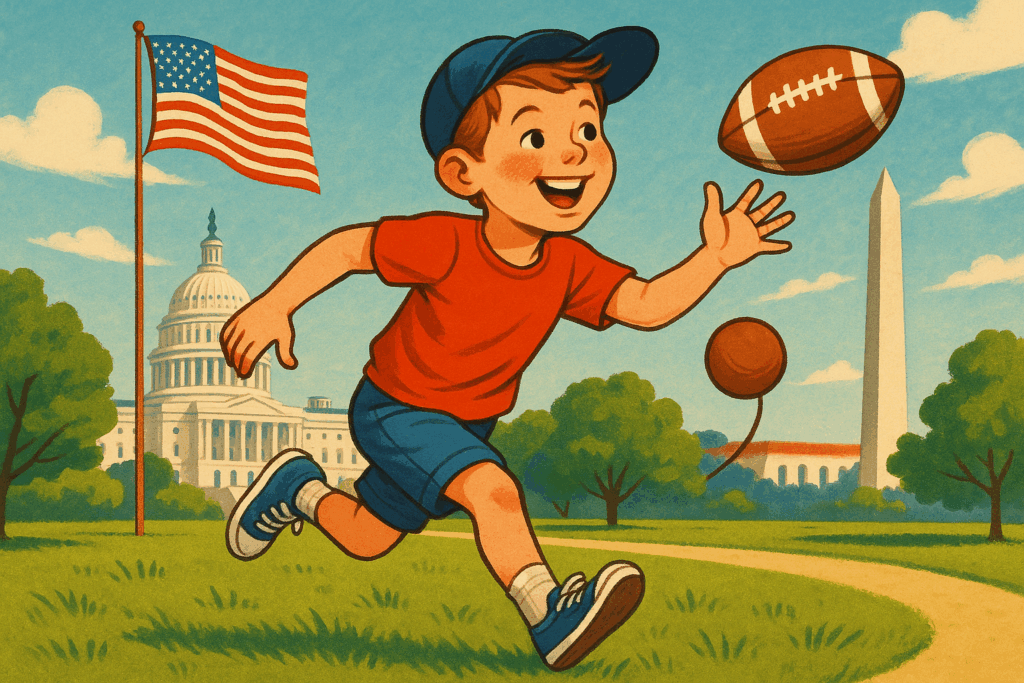 America