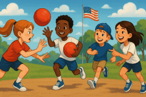 自由で陽気な、あそびの国。アメリカの“暮らしの遊び”をのぞいてみよう