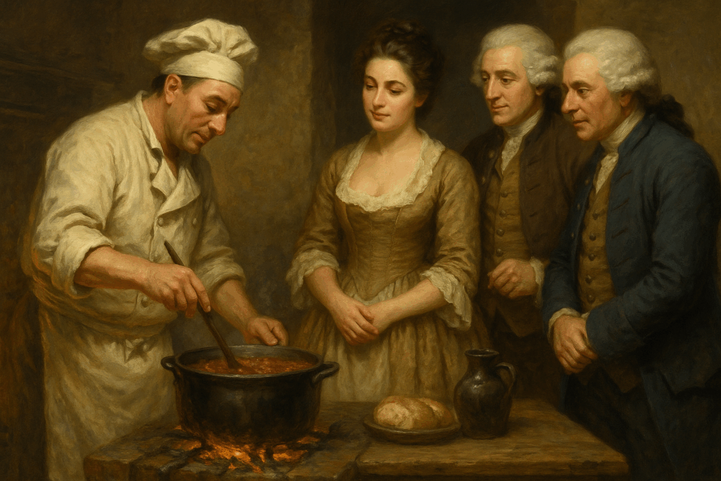 Beef stew