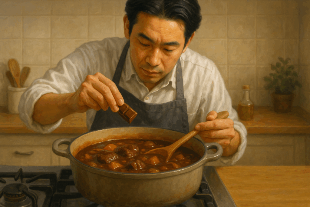 Beef stew