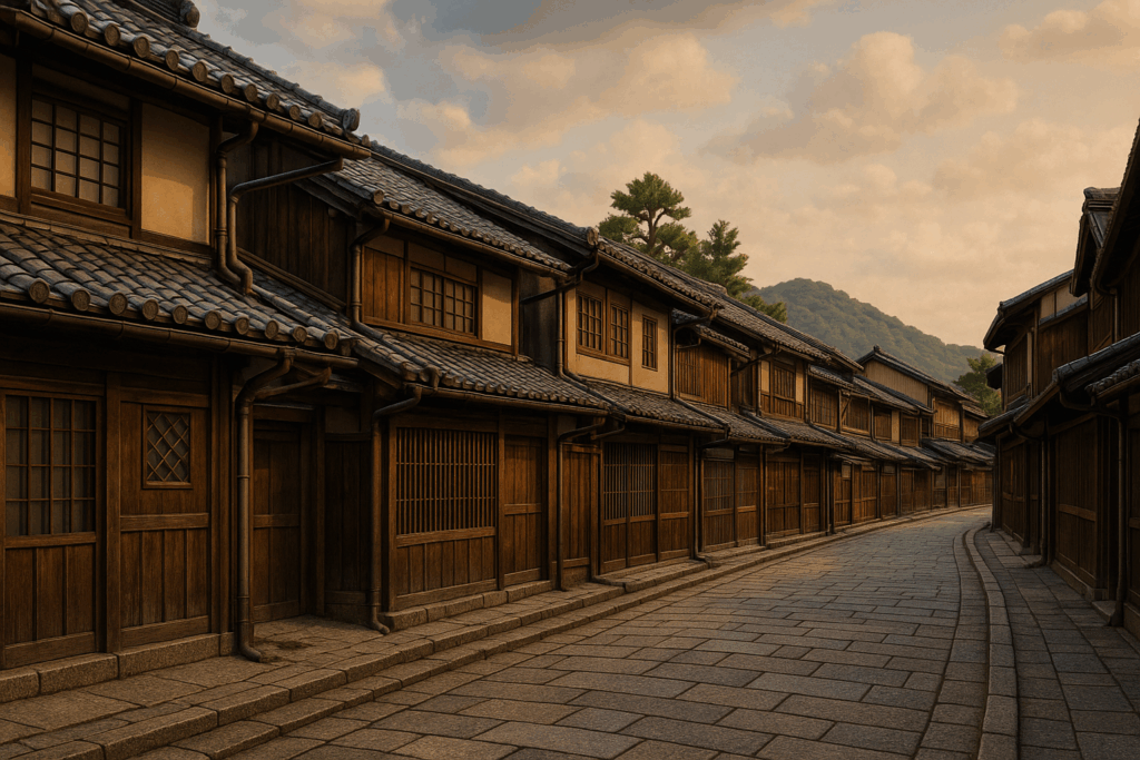 townscape