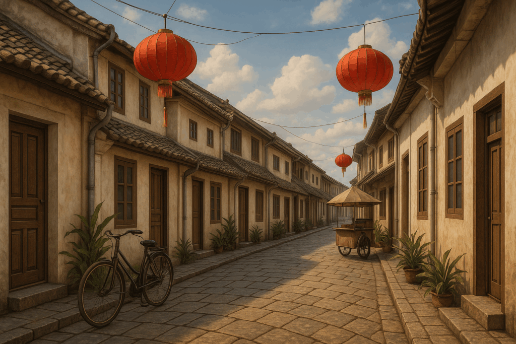 townscape