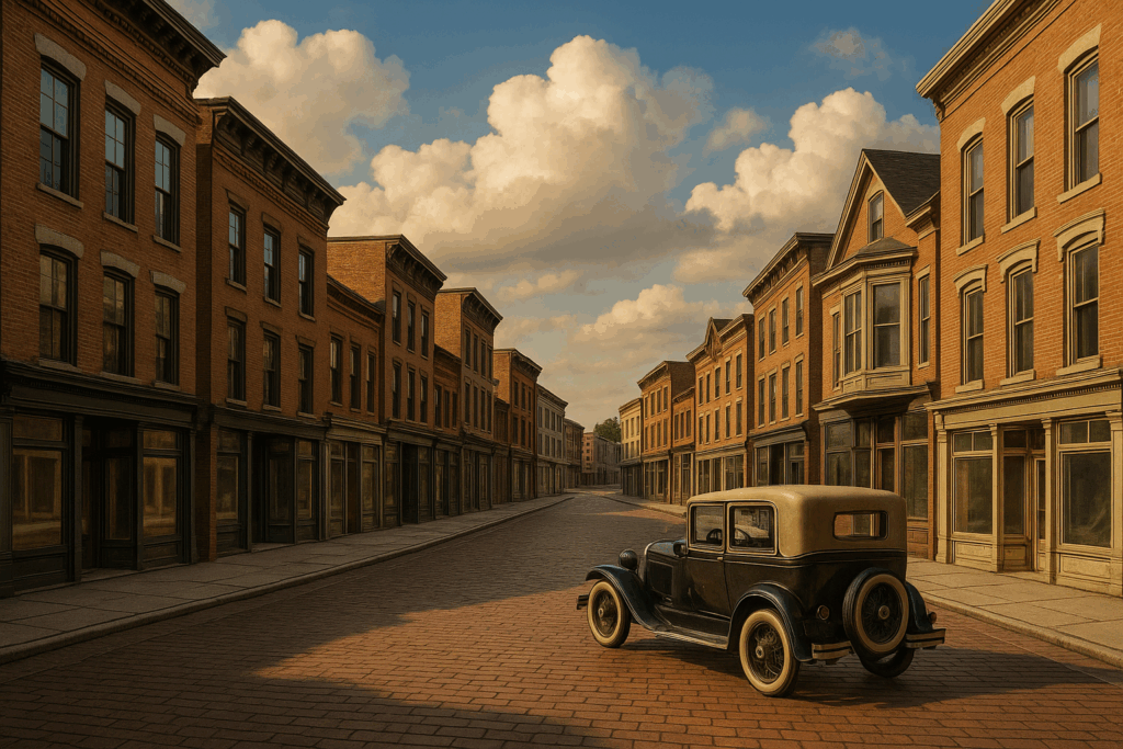 townscape
