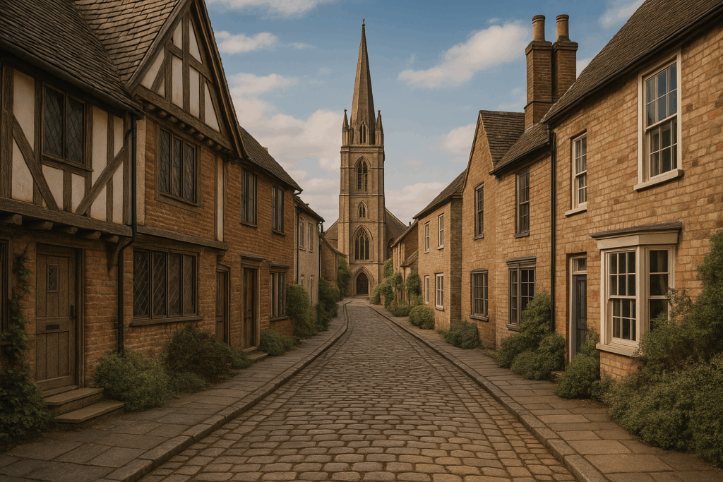 townscape