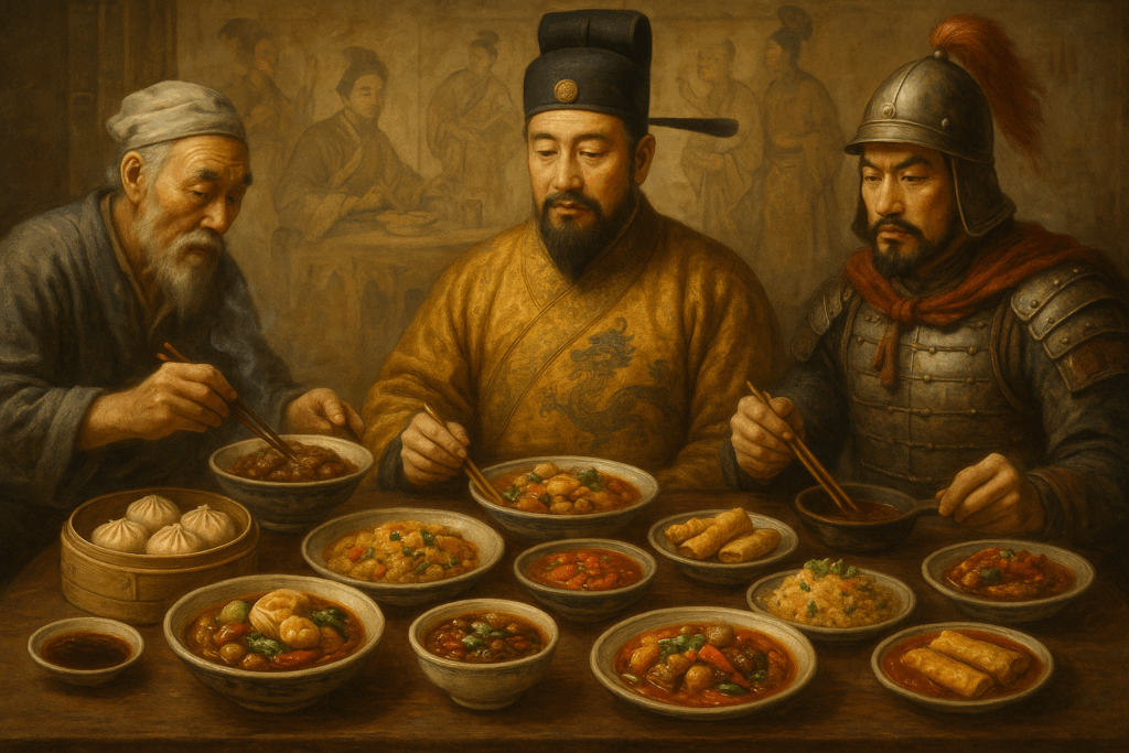 Chinese food