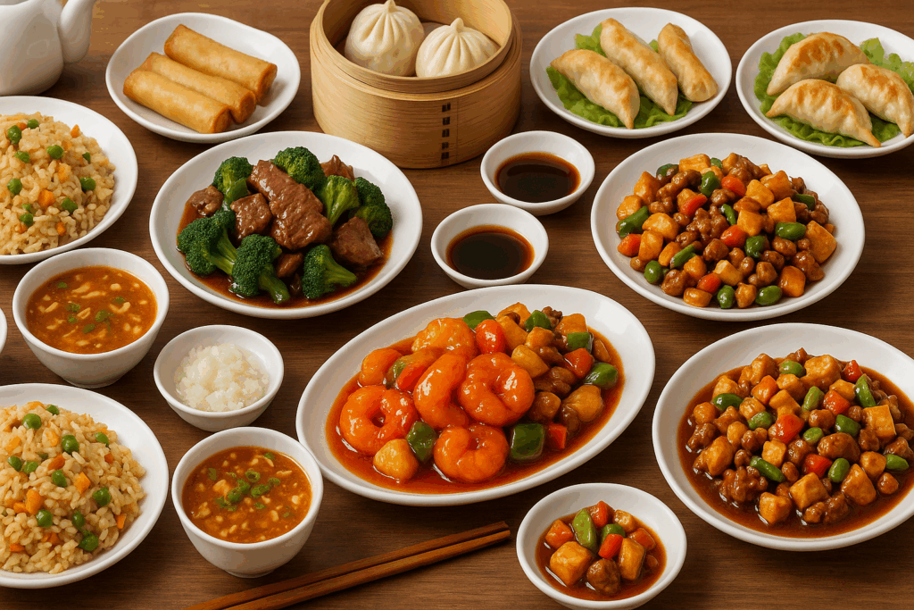 Chinese food