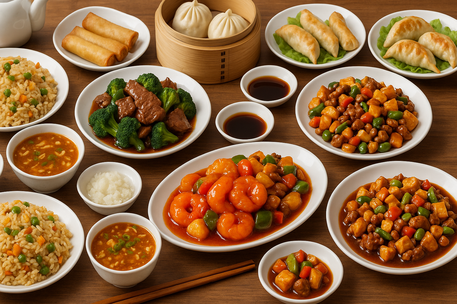 Chinese food