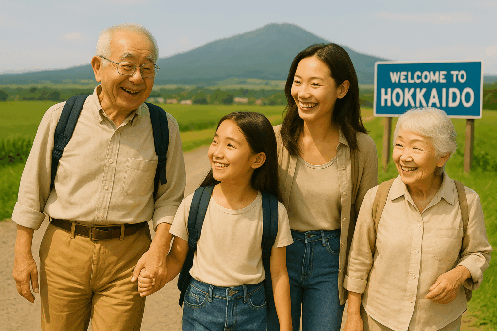 Hokkaido trip