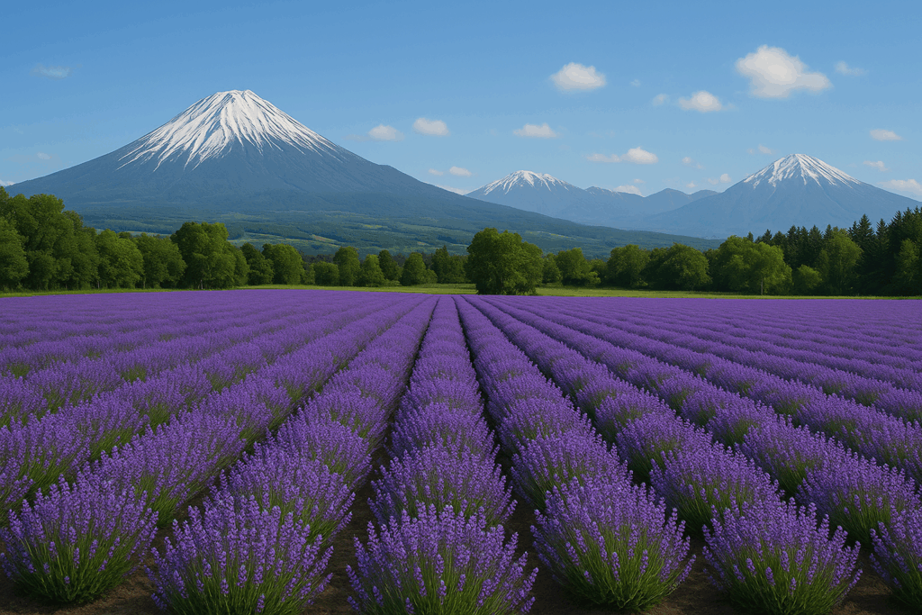 Hokkaido trip