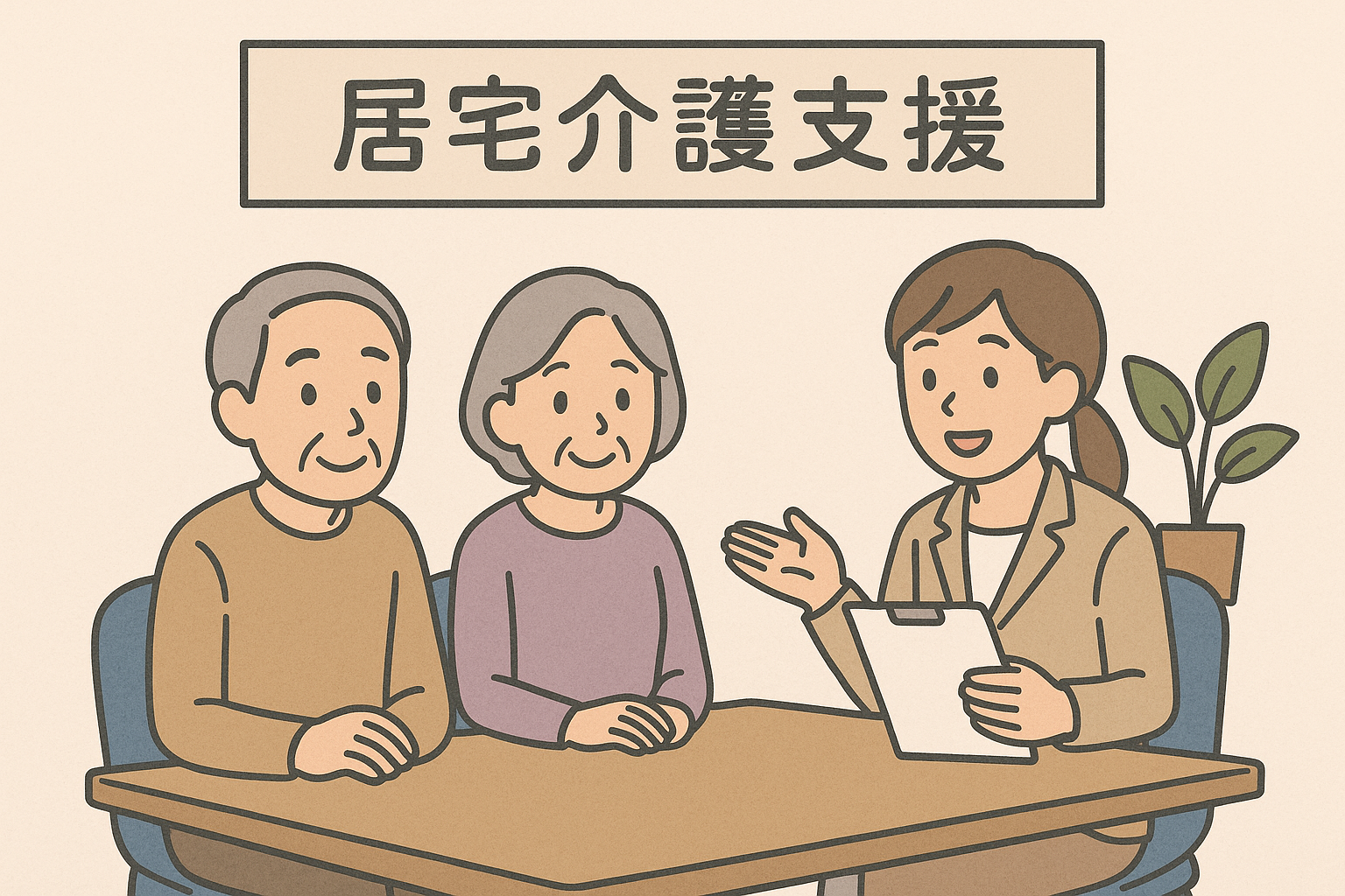 居宅介護支援