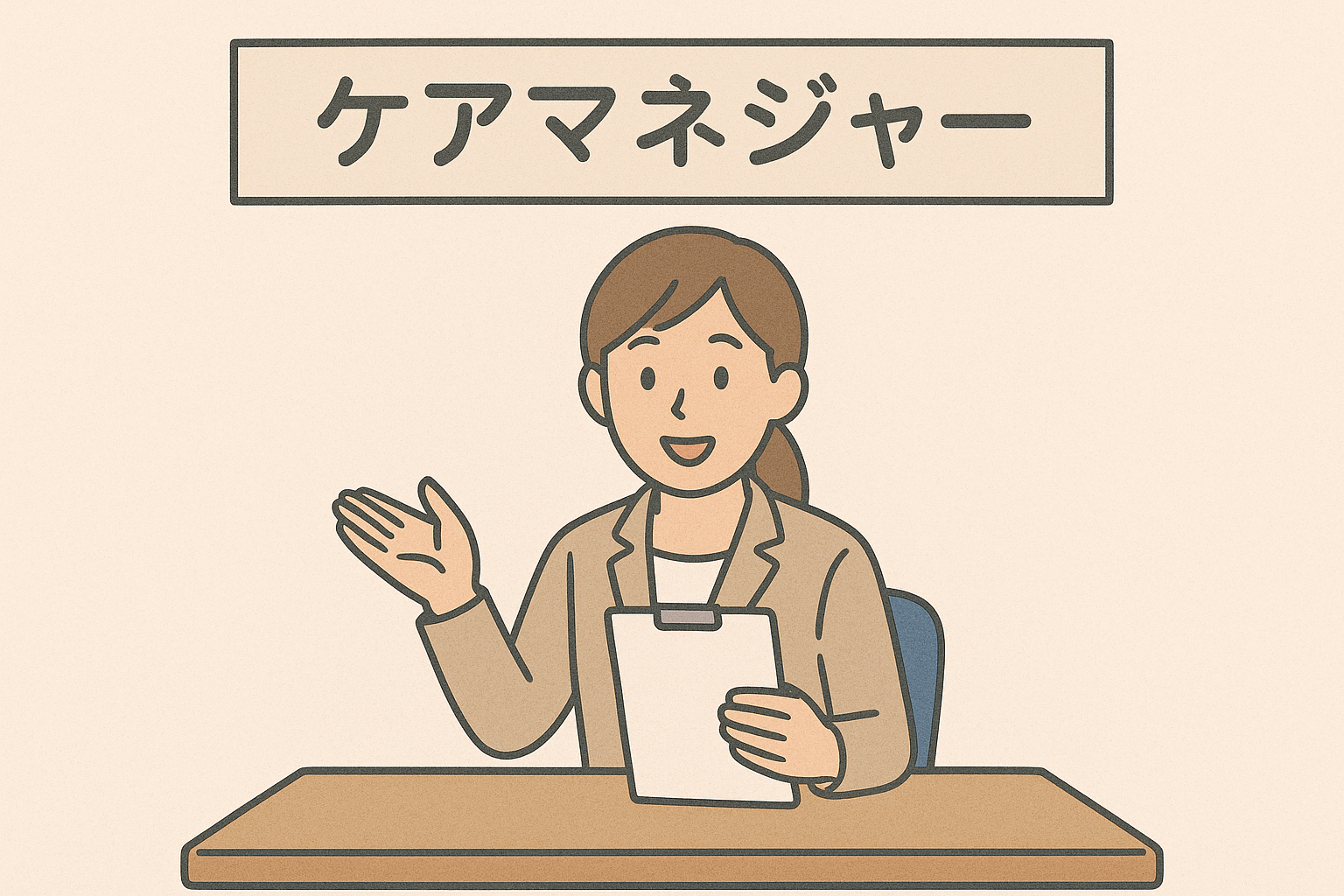 ケアマネ