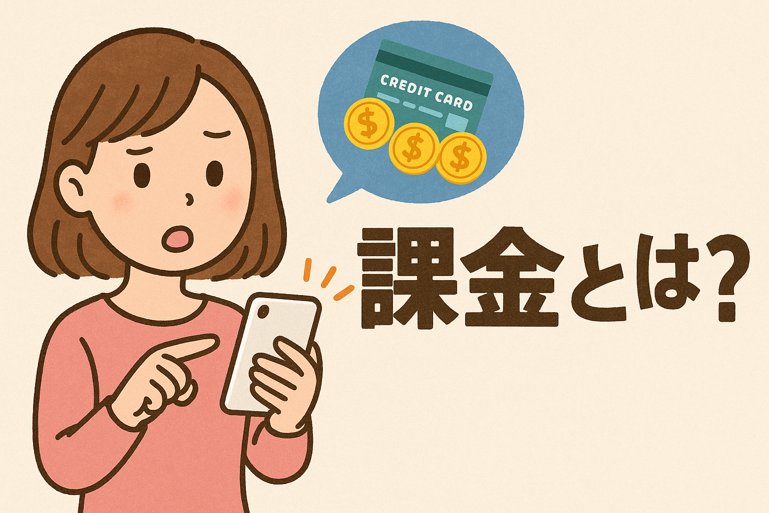 課金