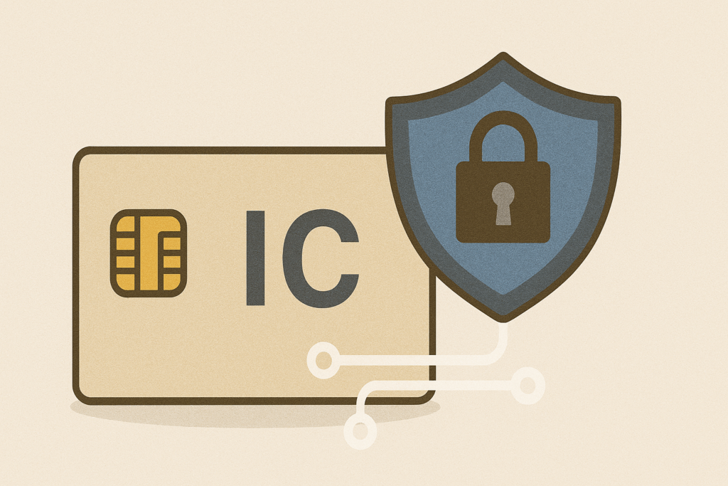 IC cards