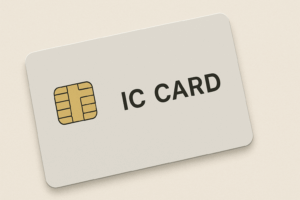 かざすだけでスイスイ。ICカードってなに?どう使う?