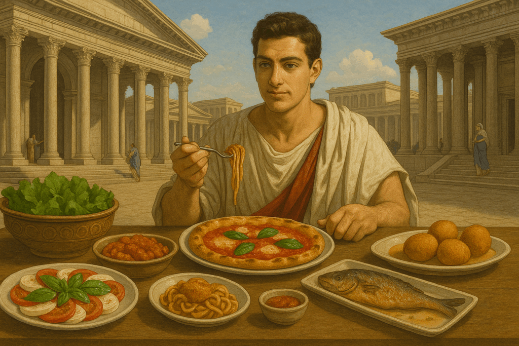 Italian cuisine