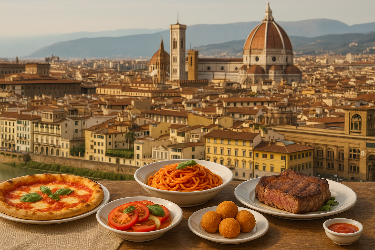 Italian cuisine