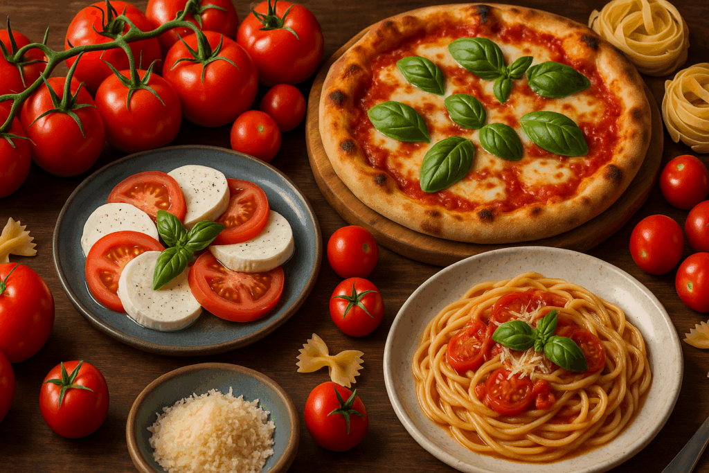 Italian cuisine