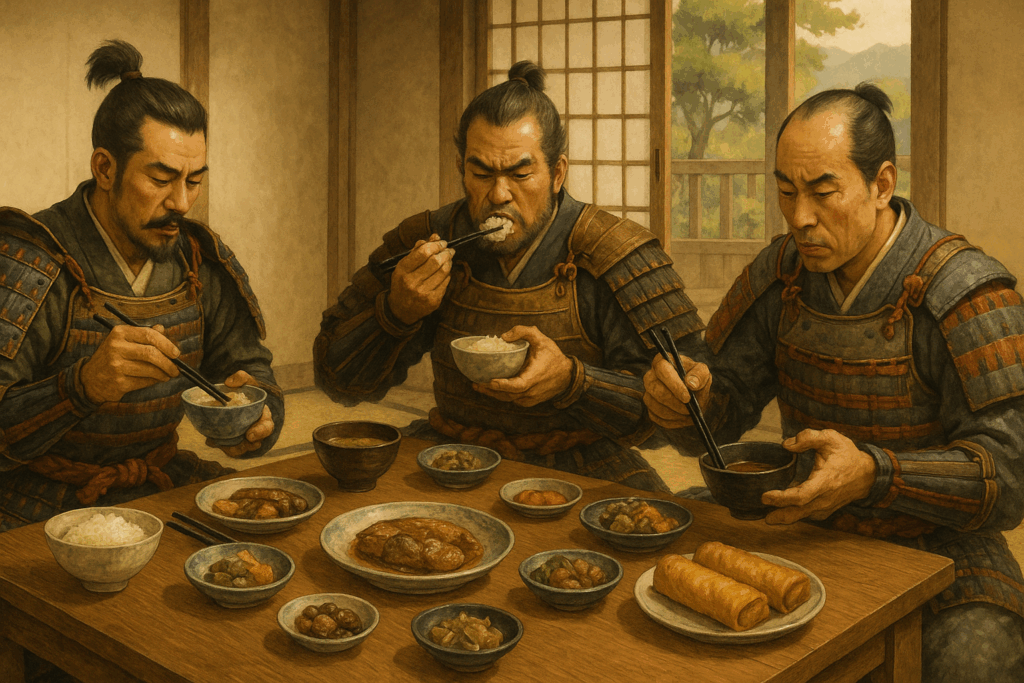 Japanese cuisine