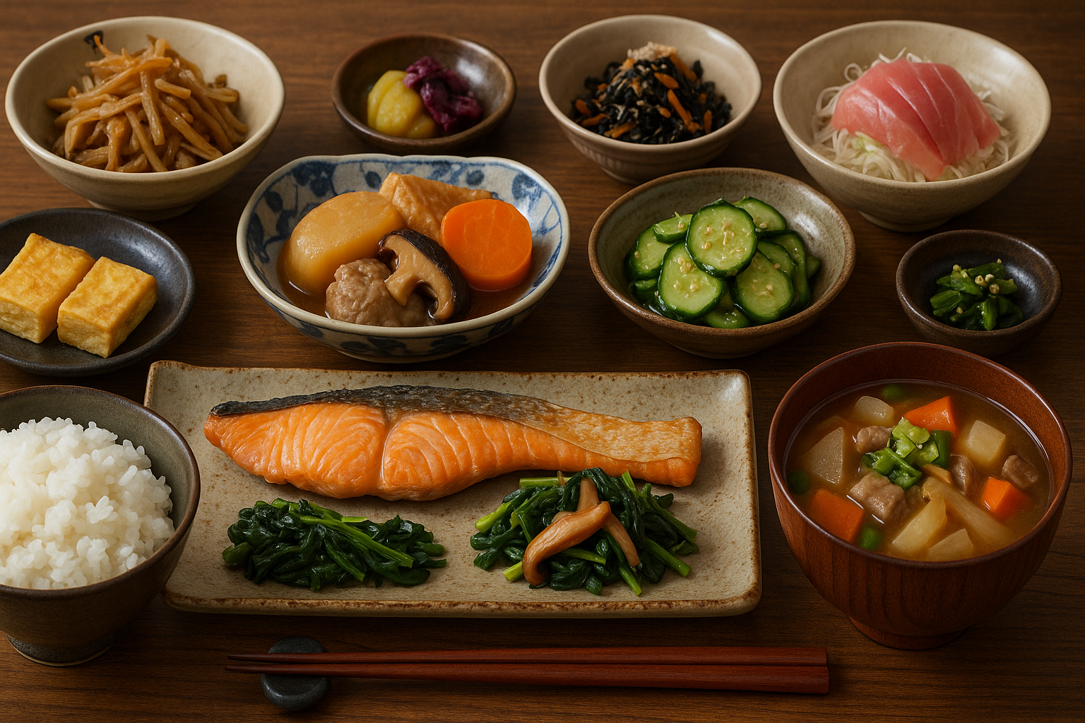 Japanese cuisine
