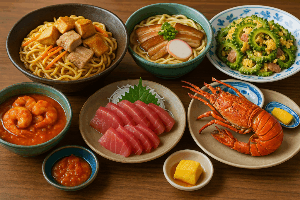 
Okinawa trip