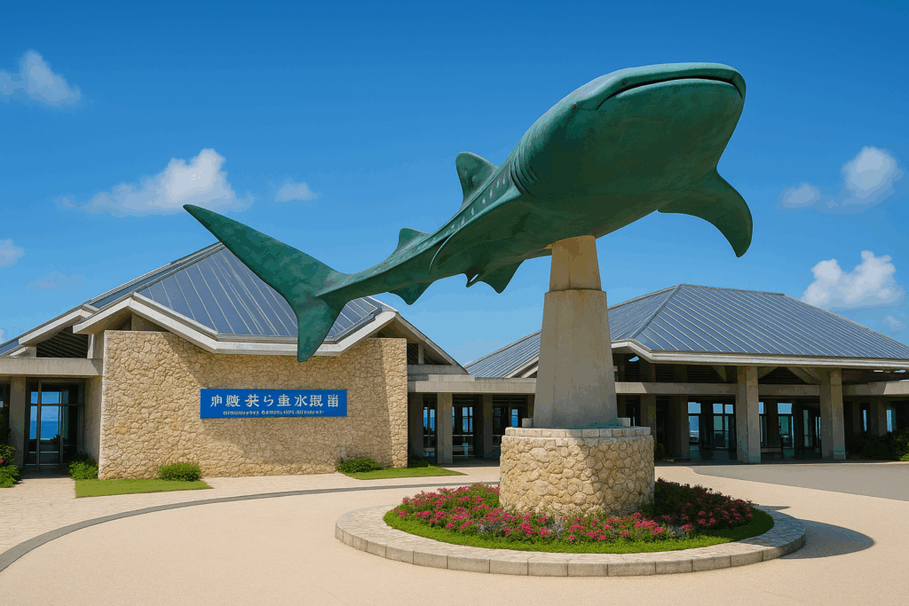 
Okinawa trip