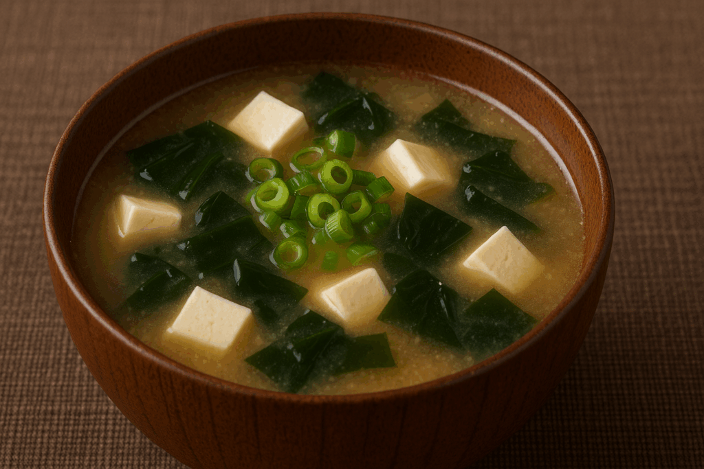 Pork soup