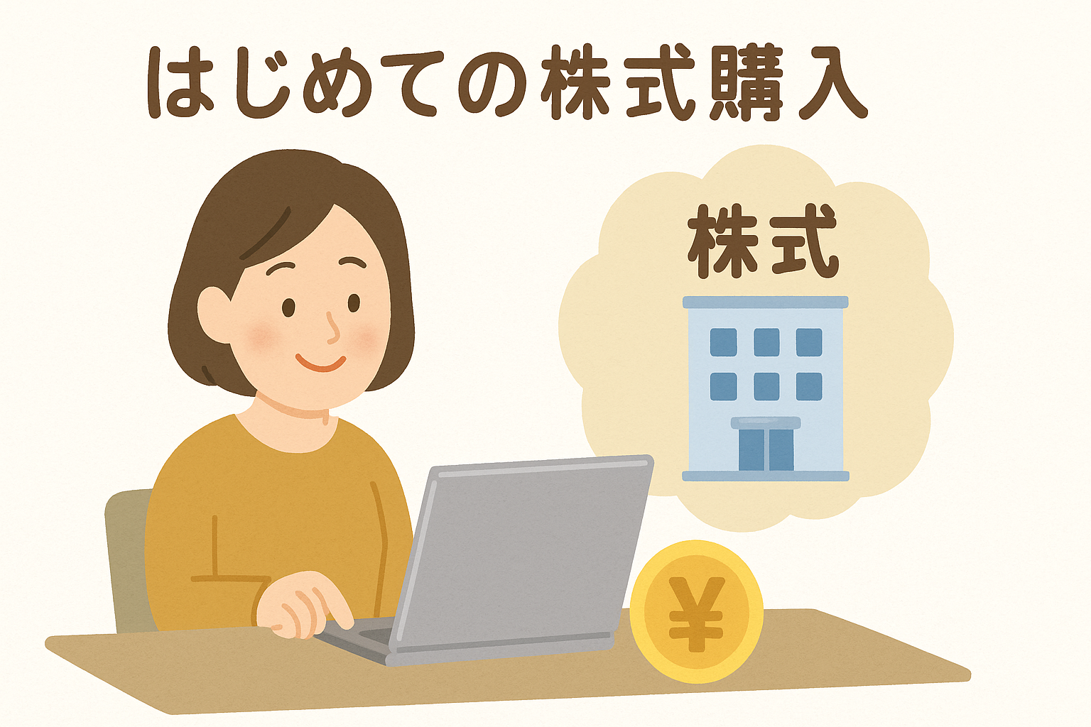 株式投資
