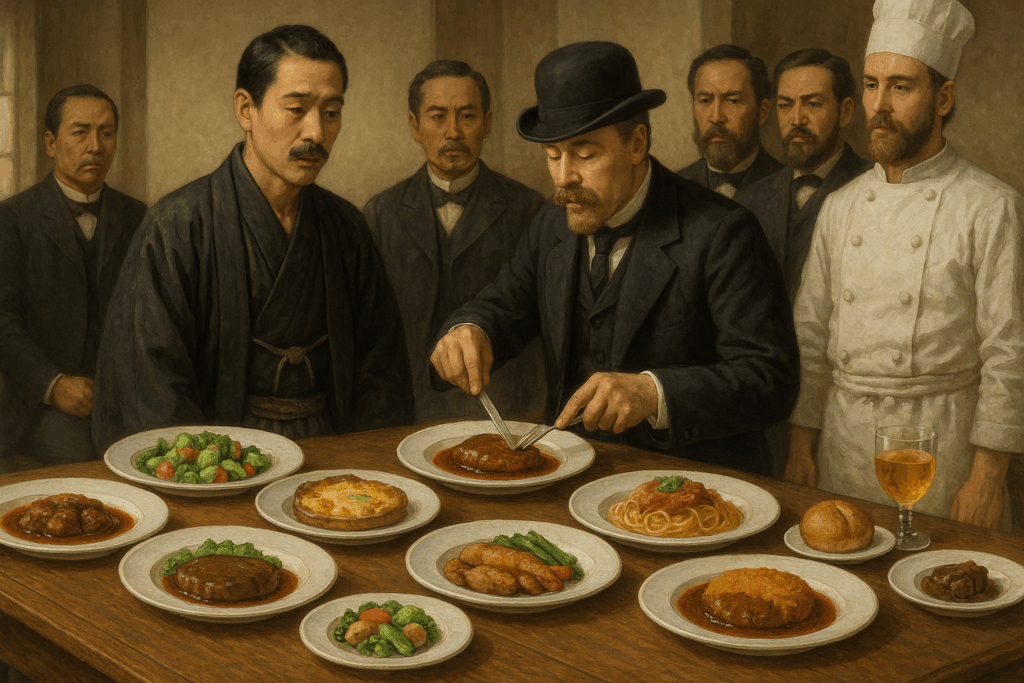 Western food