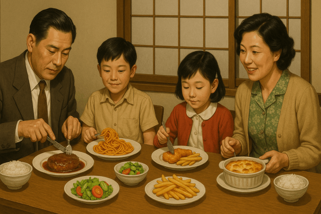 Western food