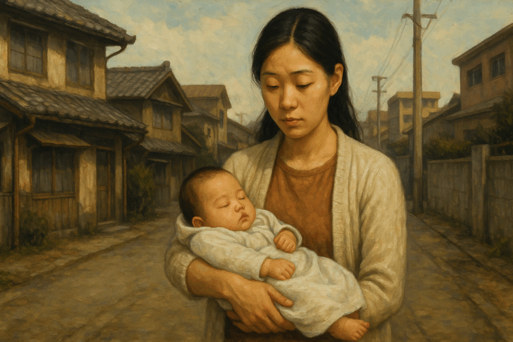 少子高齢化