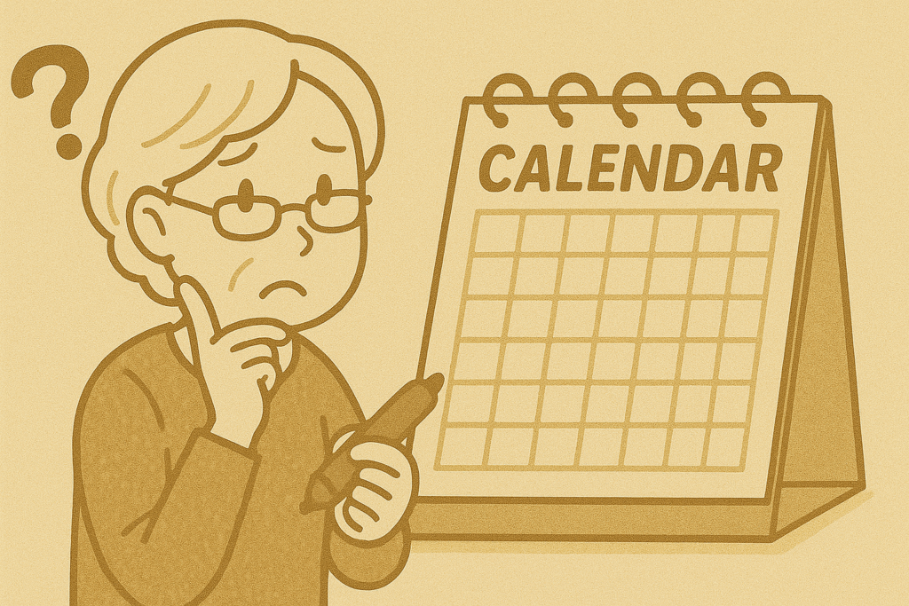 calendar