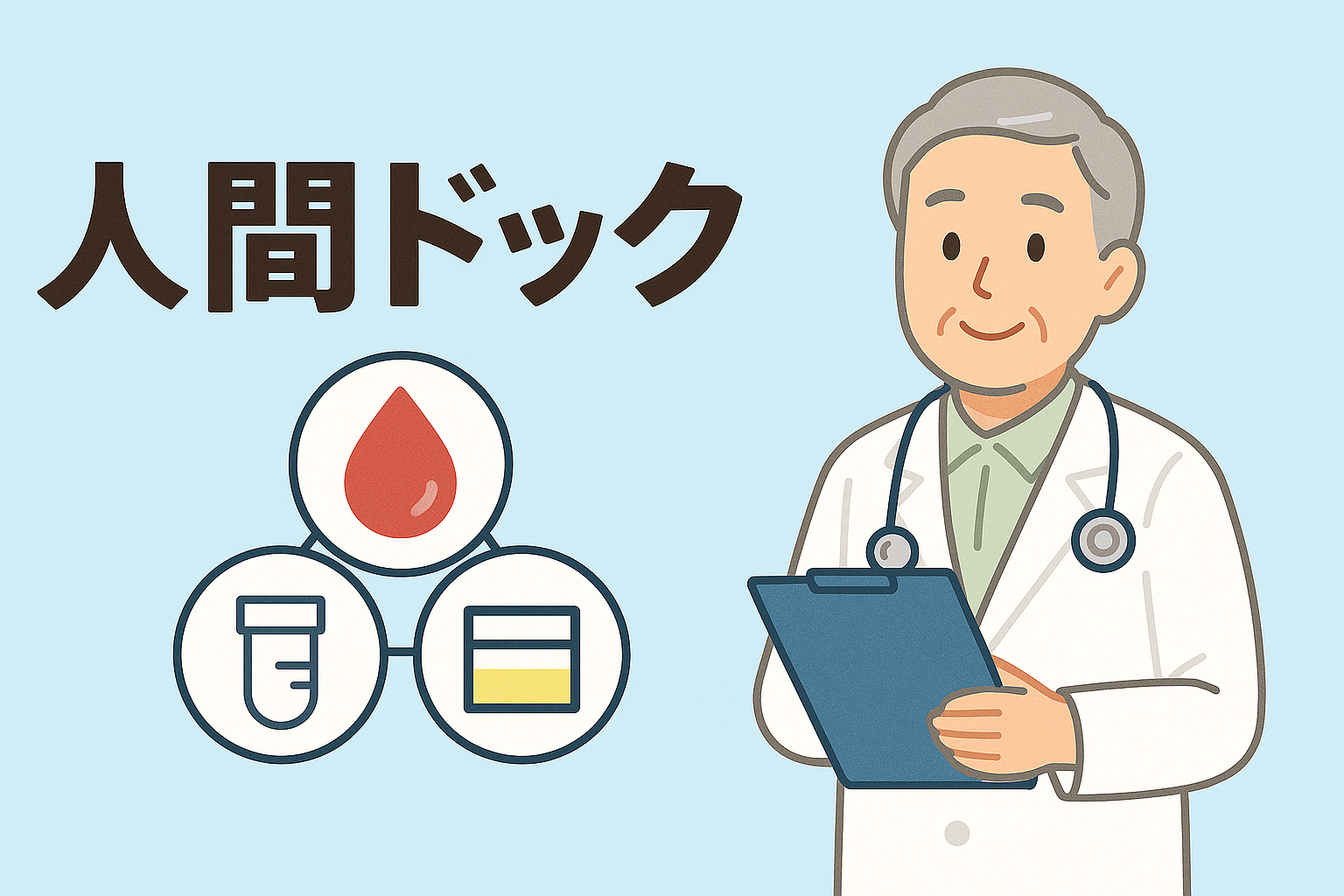 人間ドッグ