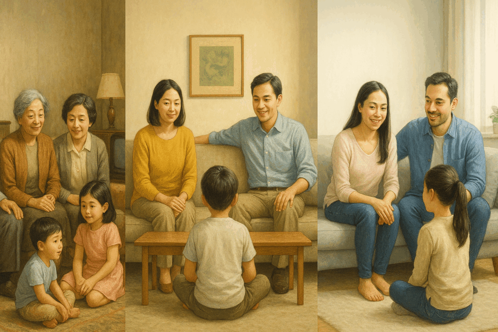 核家族化