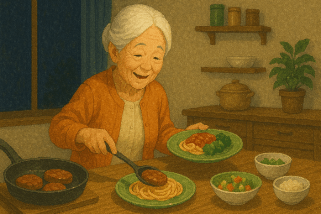 cooking