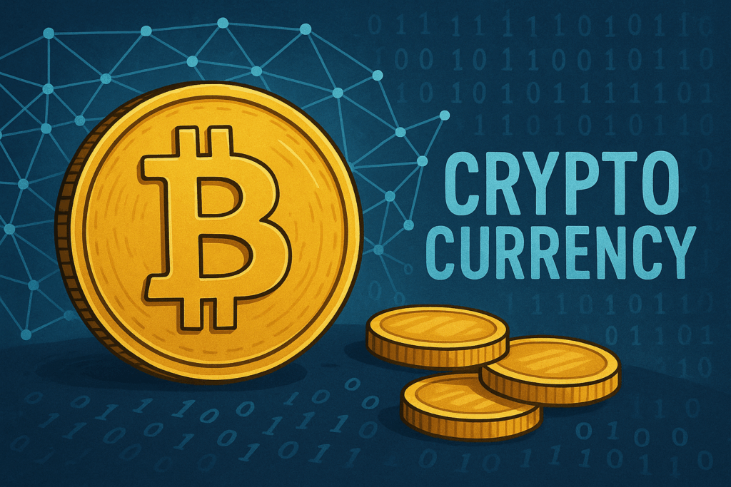 仮想通貨