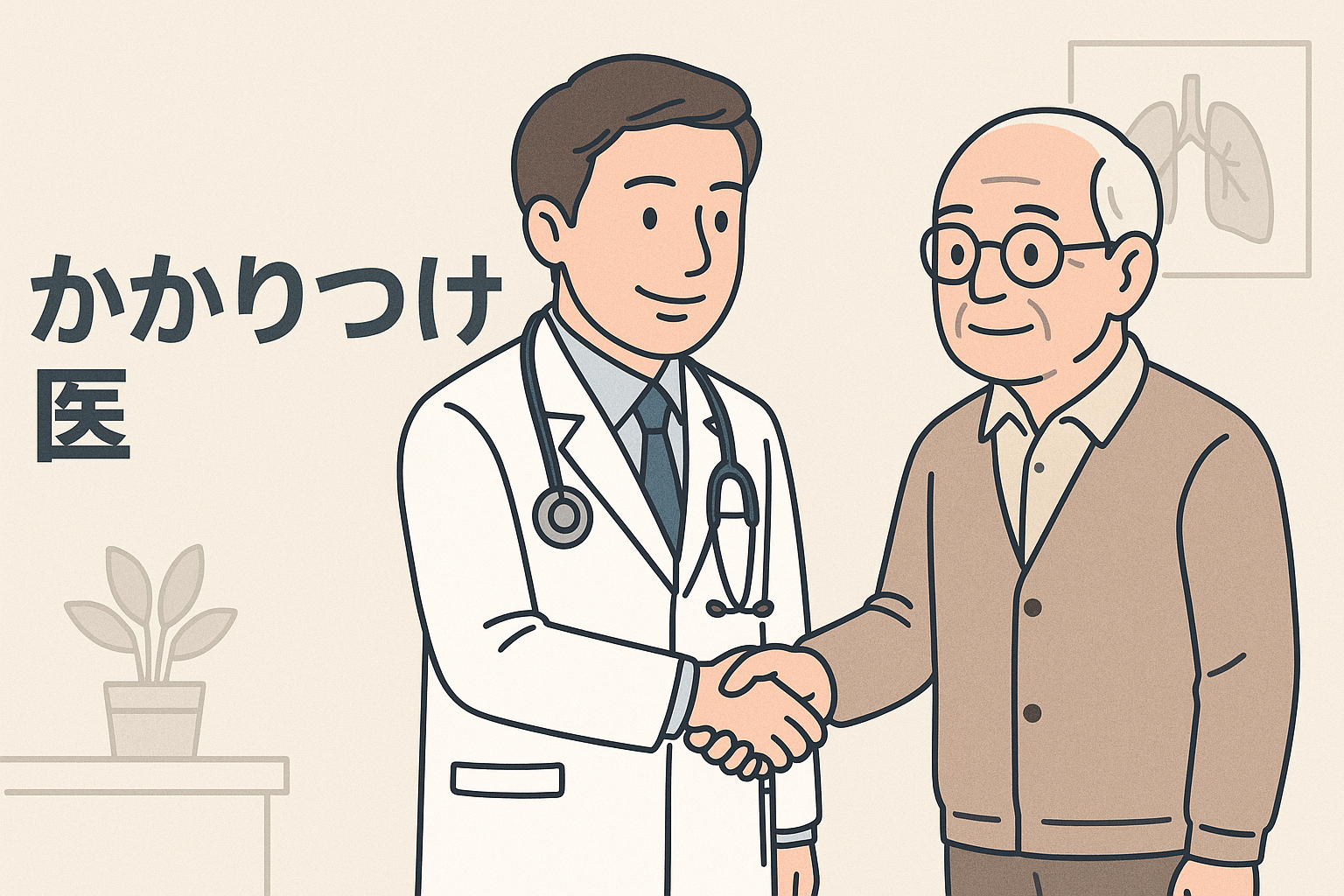 かかりつけ医