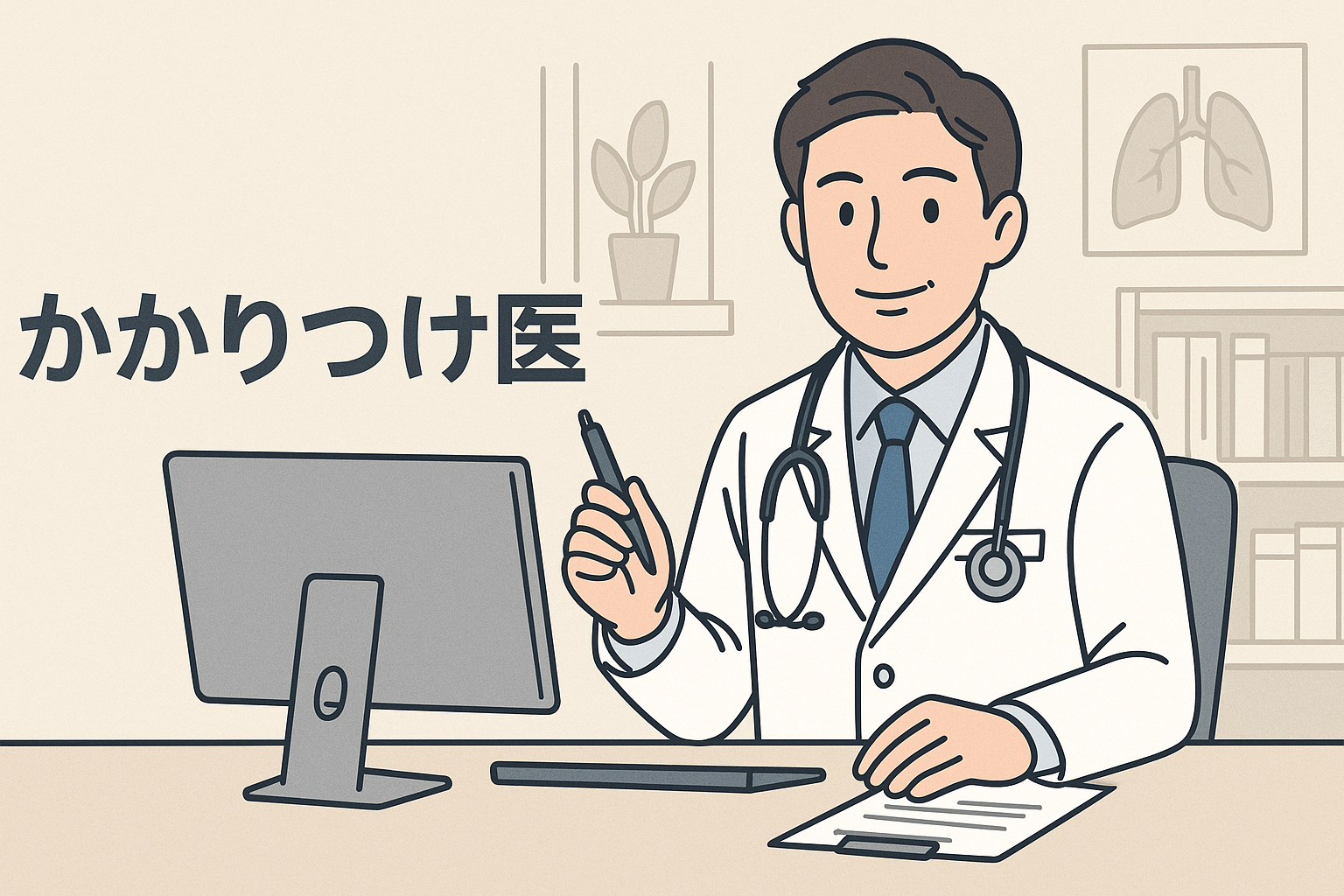 かかりつけ医