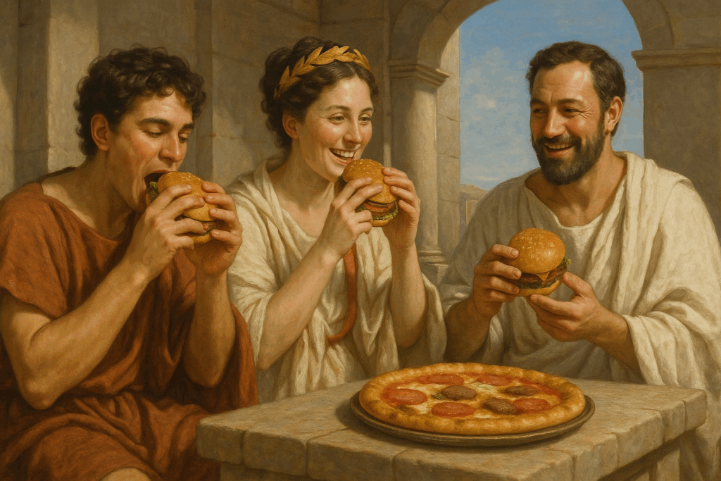 fast food