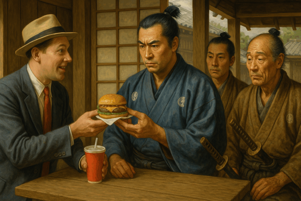 fast food